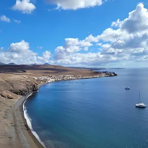 Casa Cetaceo Ferienhaus Playa Quemada