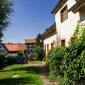 Ferienwohnung Fachwerk Apartment Geisfeld (Bavaria)