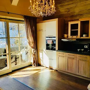 Alpspitz Alpi Apartment Grainau