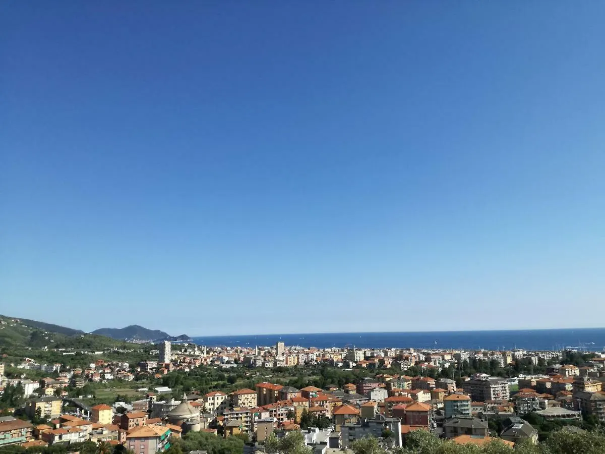 Maison Verika Chiavari Apartment