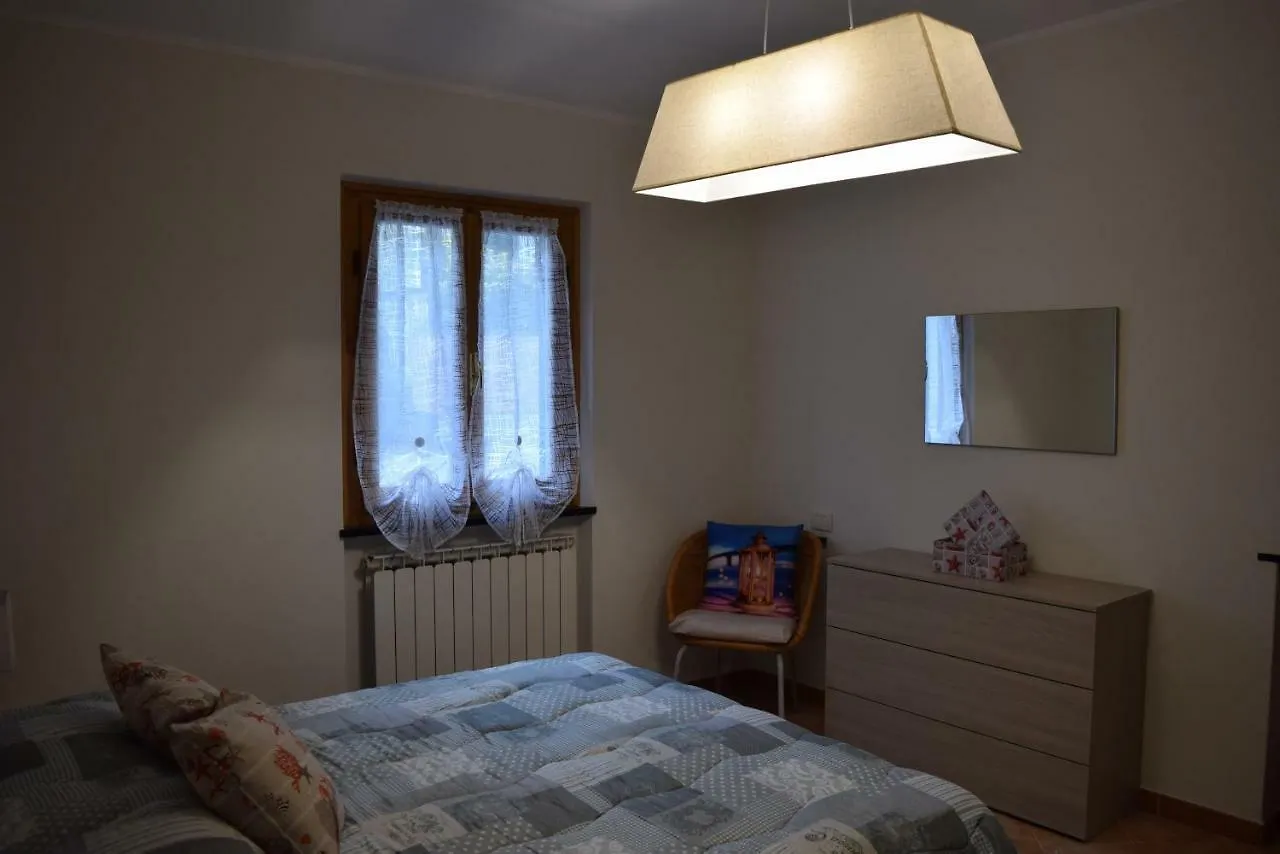 Maison Verika Chiavari Italy