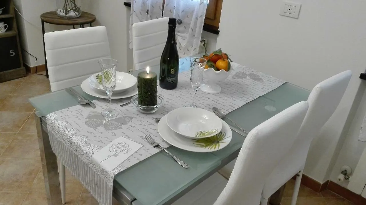 Apartment Maison Verika Chiavari Italy