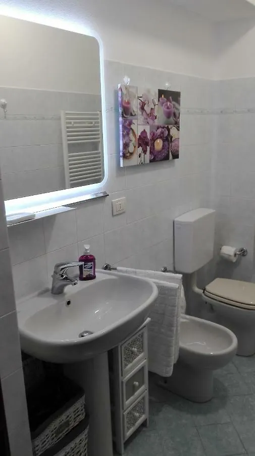 Maison Verika Chiavari Apartment
